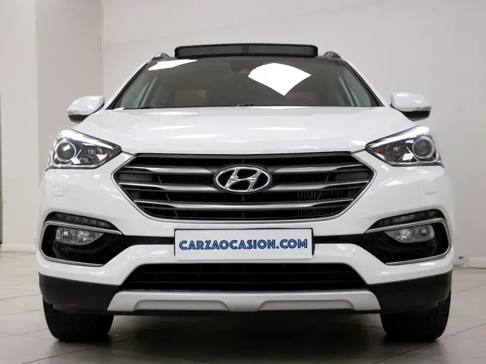 Usado Hyundai Santa Fe 200 CV (147 kW) 2018 Otro SUV
