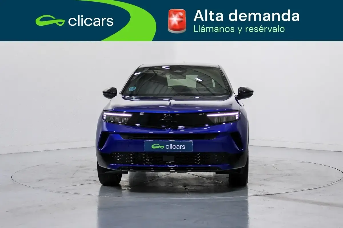 Usado Opel Mokka S 136 CV (100 kW) 2025 Azul SUV