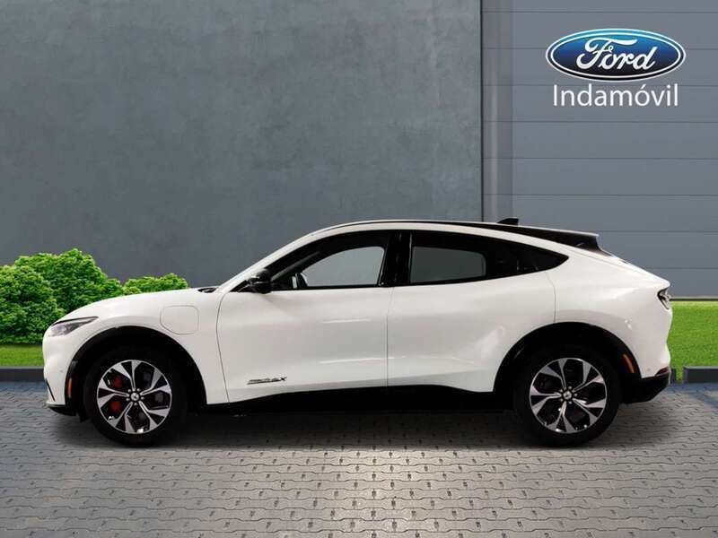 Usado Ford Mustang Mach-E 258 kW (351 CV) 2021 Blanco SUV
