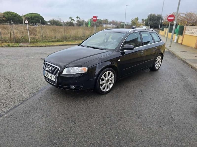 Usado 2007 Audi A4 S-Line Familiar | 4999 € (Super precio) - Imagen 1/4
