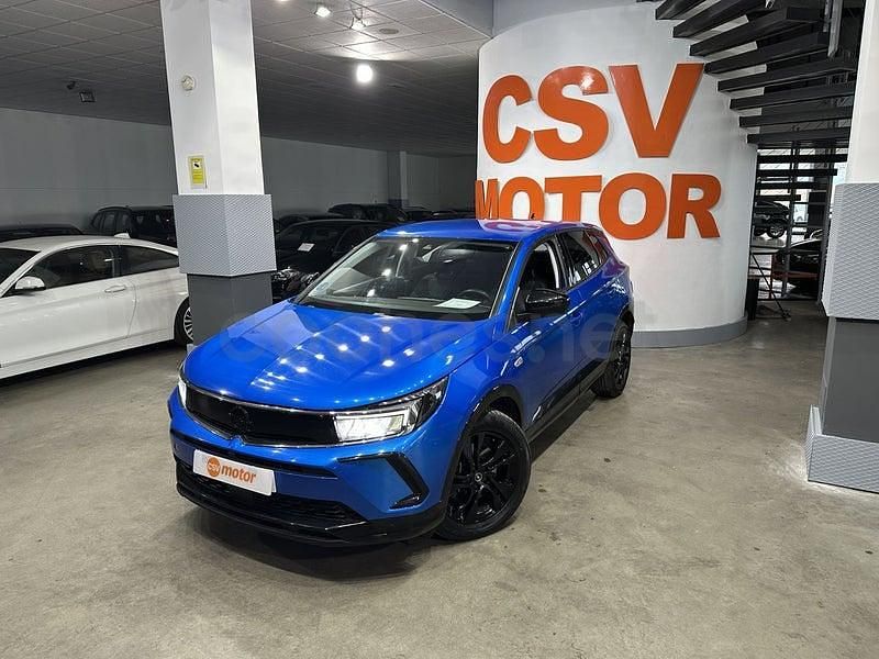 Usado Opel Grandland X 224 CV (164 kW) 2023 Azul SUV