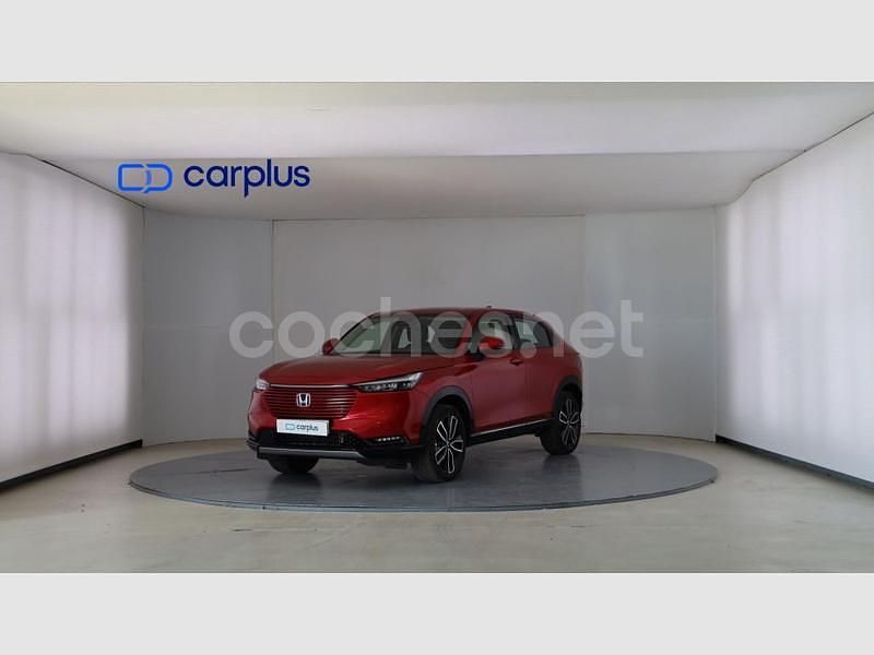 Rojo Usado 2023 Honda HR-V Advance SUV | 29.840 € - Imagen 1/4