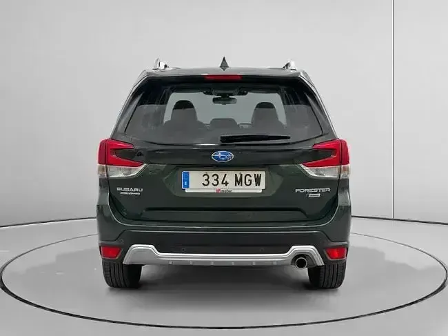 Usado Subaru Forester 150 CV (110 kW) 2023 Negro SUV