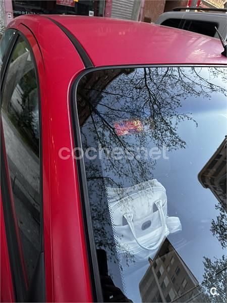 Usado Chevrolet Kalos SE 94 CV (69 kW) 2006 Rojo Berlina