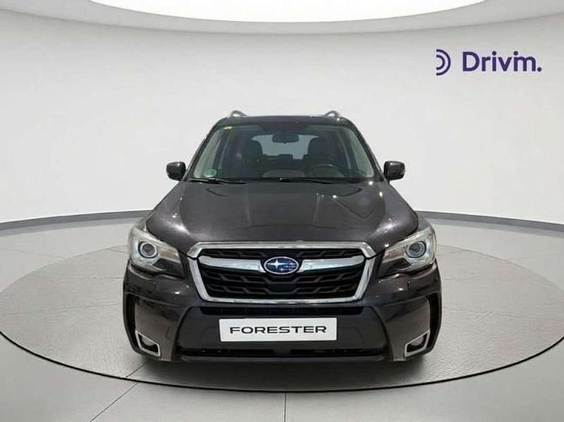 Usado Subaru Forester 147 CV (108 kW) 2016 Gris SUV