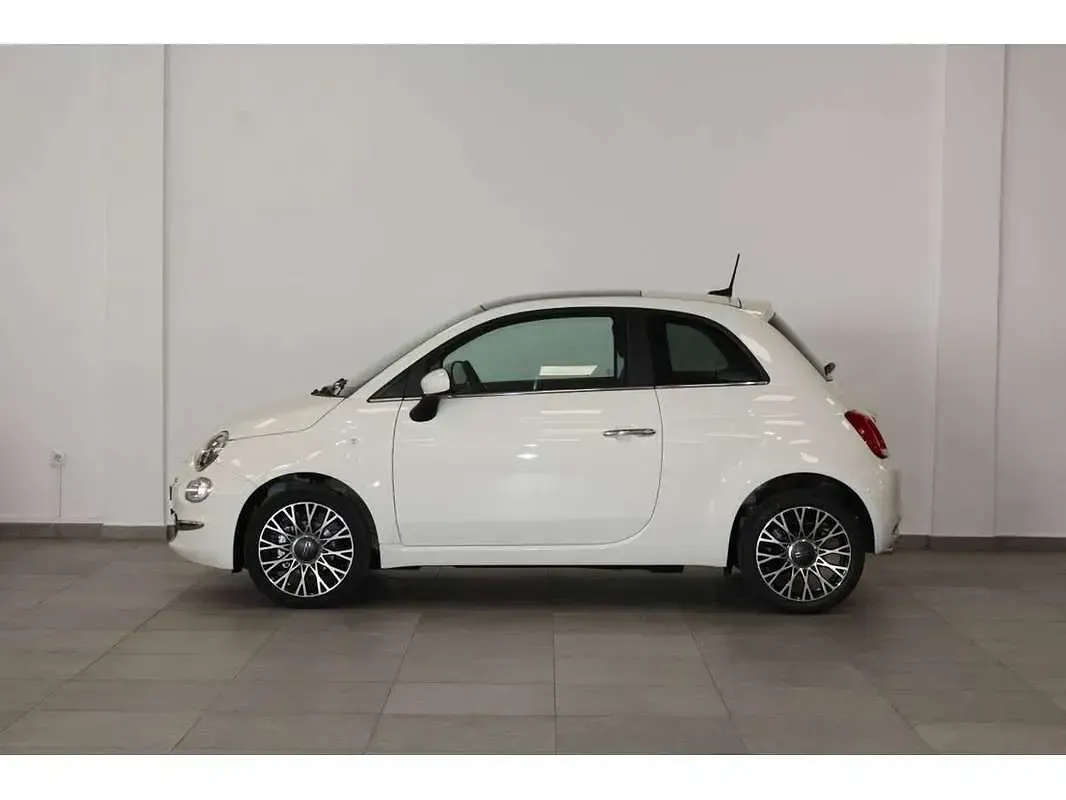 Usado Fiat 500 Dolcevita 71 CV (52 kW) 2023 Blanco Utilitario