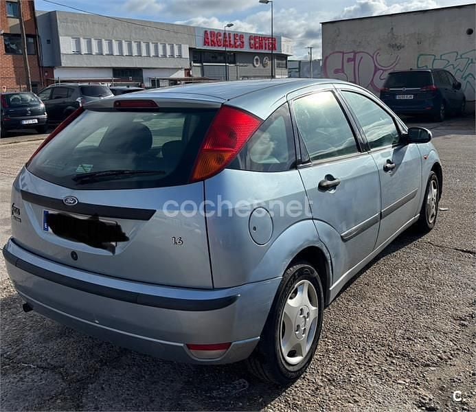 Azul Usado 2003 Ford Focus Trend Berlina | 900 € (Super precio) - Imagen 1/4