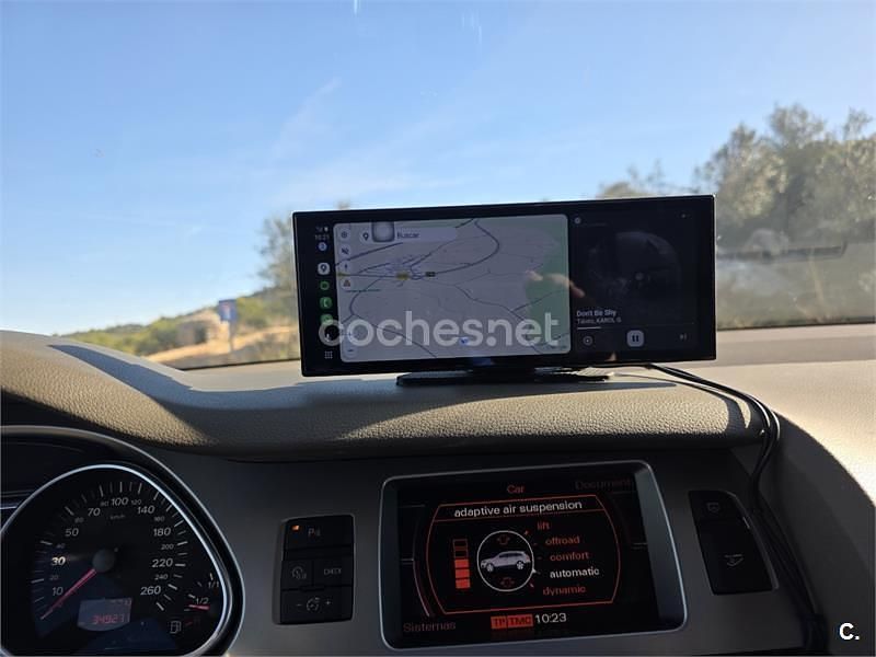 Usado Audi Q7 233 CV (171 kW) 2007 Negro SUV