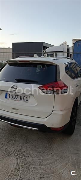 Blanco Usado 2017 Nissan X-Trail N-Connecta SUV | 14.500 € (Buen precio) - Imagen 1/4