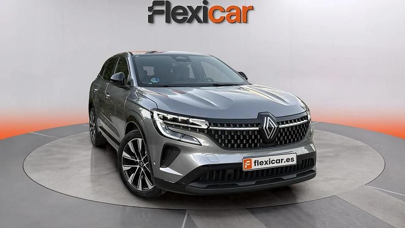 Usado Renault Austral Techno 158 CV (116 kW) 2023 Gris SUV
