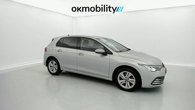 Usado VW Golf VII Life 150 CV (110 kW) 2020 Delfingraumetallic