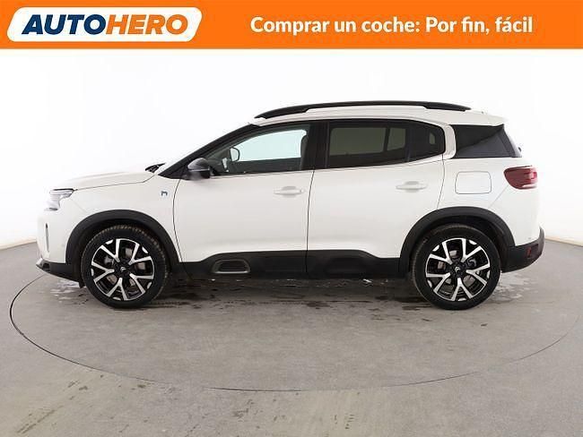 Usado Citroën C5 Aircross Shine 225 CV (165 kW) 2023 Blanco SUV