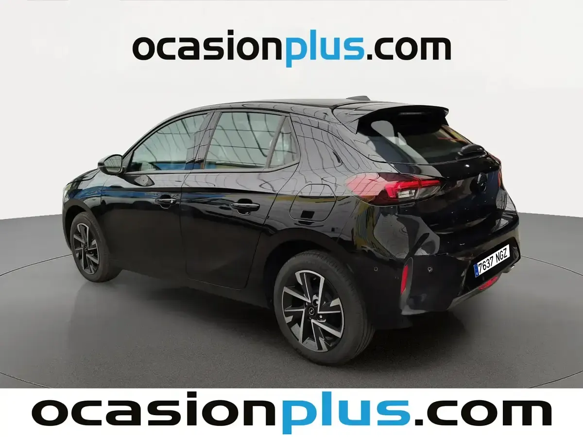Nuevo Opel Corsa 100 CV (73 kW) 2025 Negro Utilitario