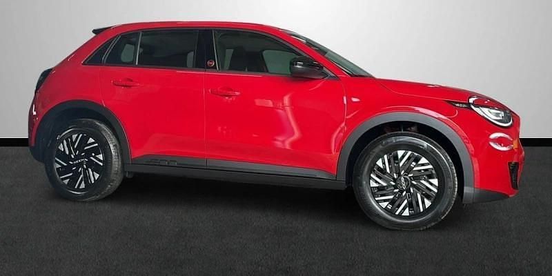 Nuevo Fiat 600E Red 114 kW (156 CV) 2025 Rojo