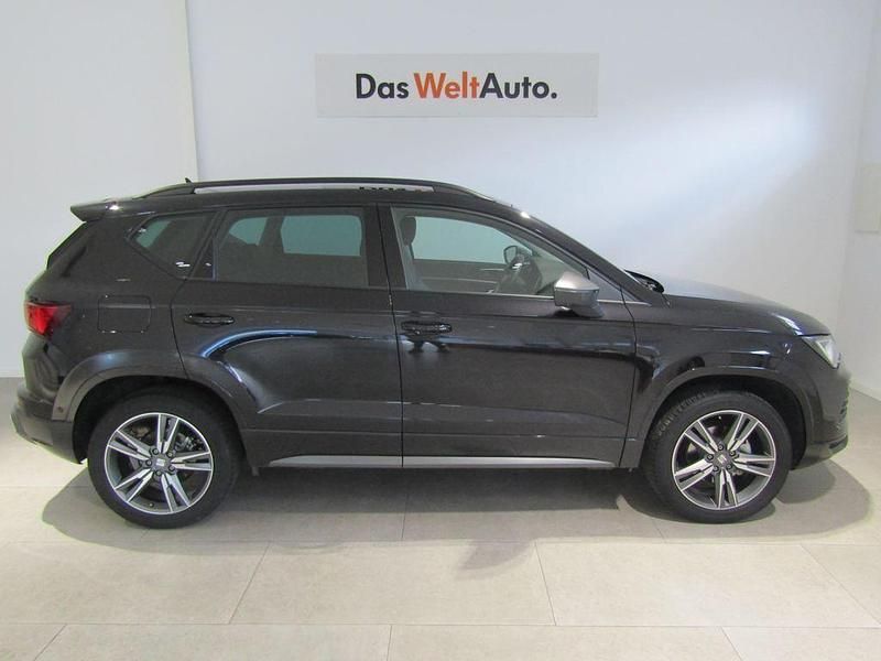 Usado Seat Ateca FR 116 CV (85 kW) 2024 Negro SUV