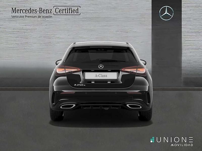 Nuevo Mercedes A250 163 CV (119 kW) 2025 Berlina