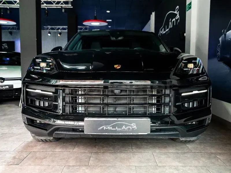 Usado Porsche Cayenne Black Edition 470 CV (345 kW) 2025 Negro SUV