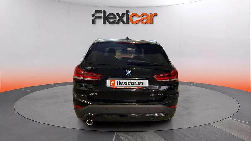 Usado BMW X1 245 CV (180 kW) 2022 Negro SUV