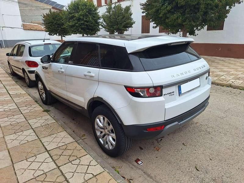 Usado Land Rover Range Rover evoque HSE 150 CV (110 kW) 2015 SUV