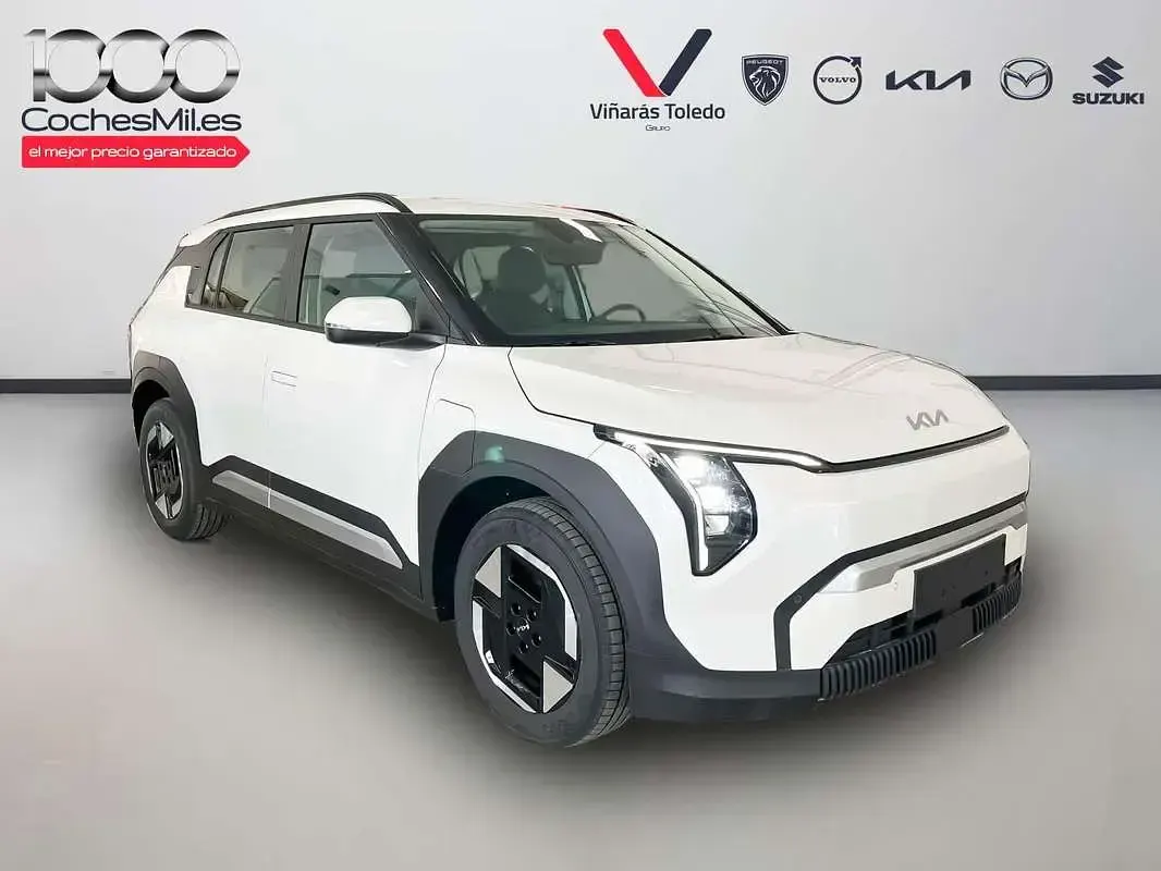 Nuevo Kia EV3 Air 150 kW (204 CV) 2026 Blanco SUV