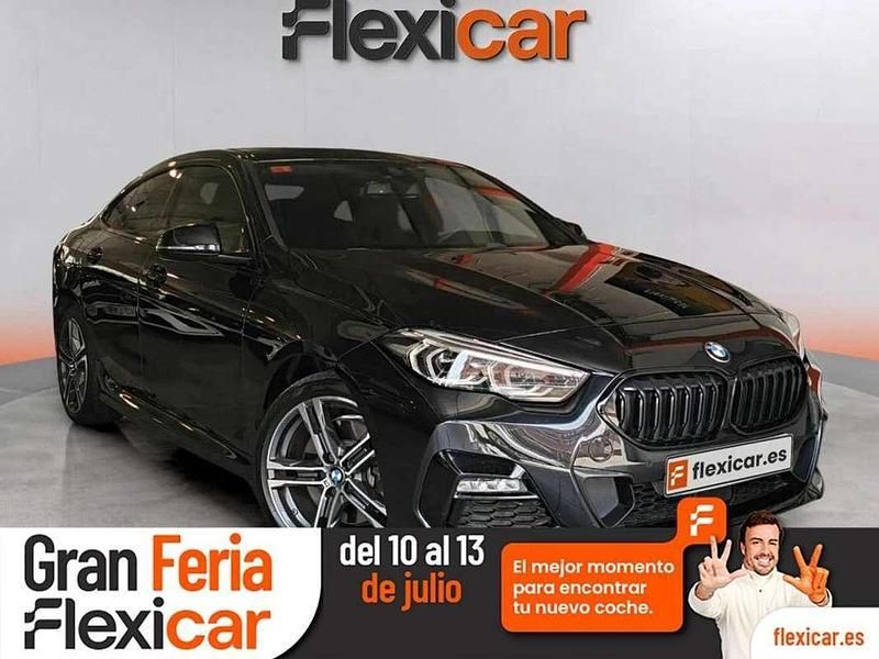 Negro Usado 2021 BMW 220 Coupe | 29.490 € (Buen precio) - Imagen 1/4