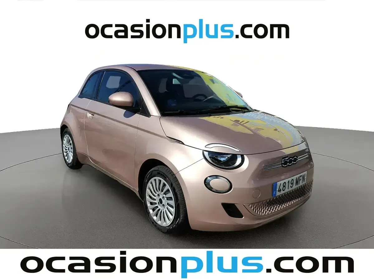Usado Fiat 500e 86 kW (118 CV) 2023 Otro Utilitario