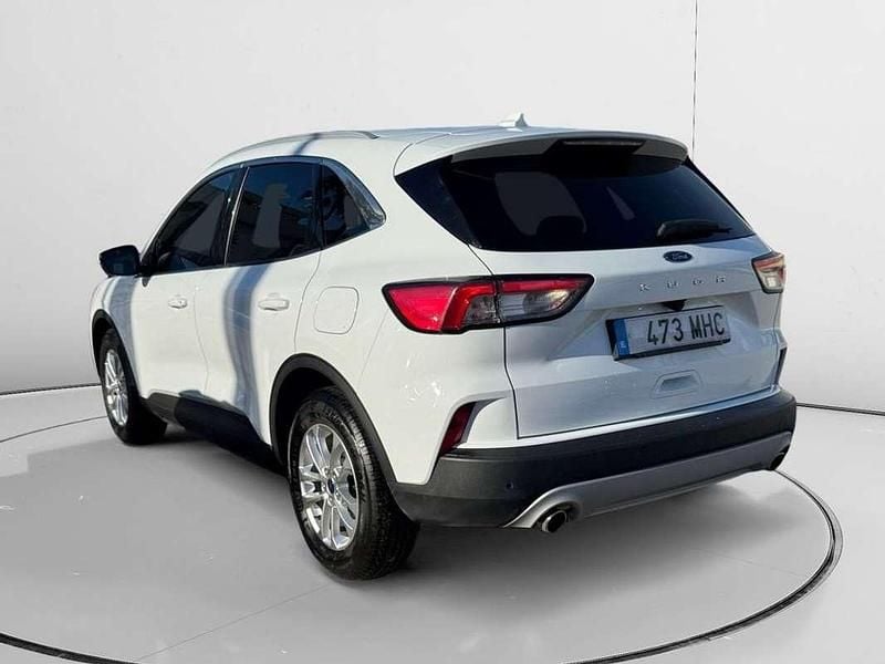 Usado Ford Kuga Titanium 121 CV (88 kW) 2023 Blanco SUV