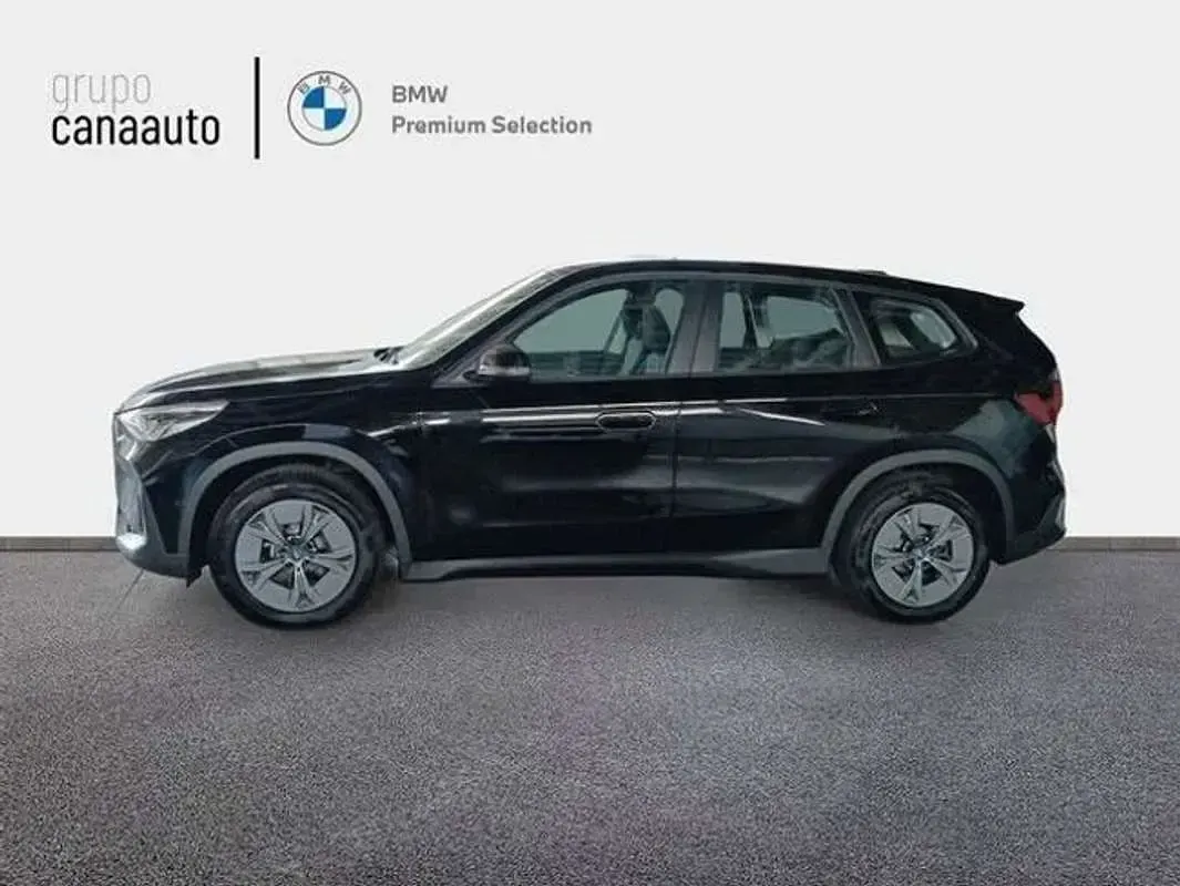 Begagnad BMW iX1 230 kW (313 HK) 2024 Svart SUV