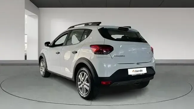 Usado Dacia Sandero Essentiel 101 CV (74 kW) 2023 Blanco