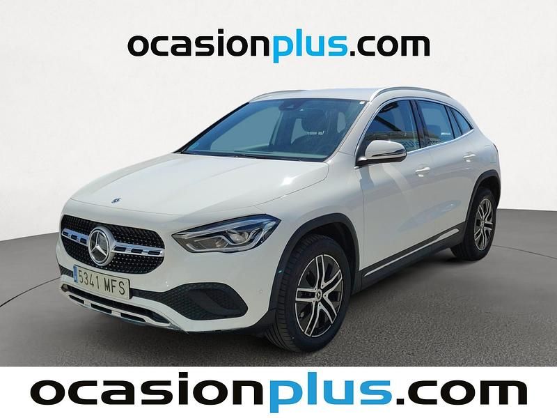 Blanco Usado 2023 Mercedes GLA200 SUV | 32.719 € (Super precio) - Imagen 1/4