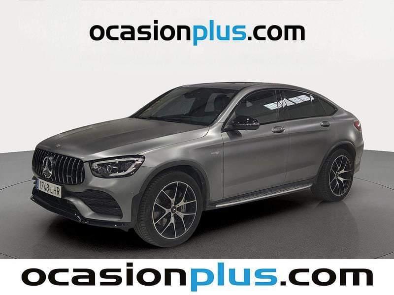Usado Mercedes GLC43 AMG AMG 390 HP (286 kW) 2020 Coupé