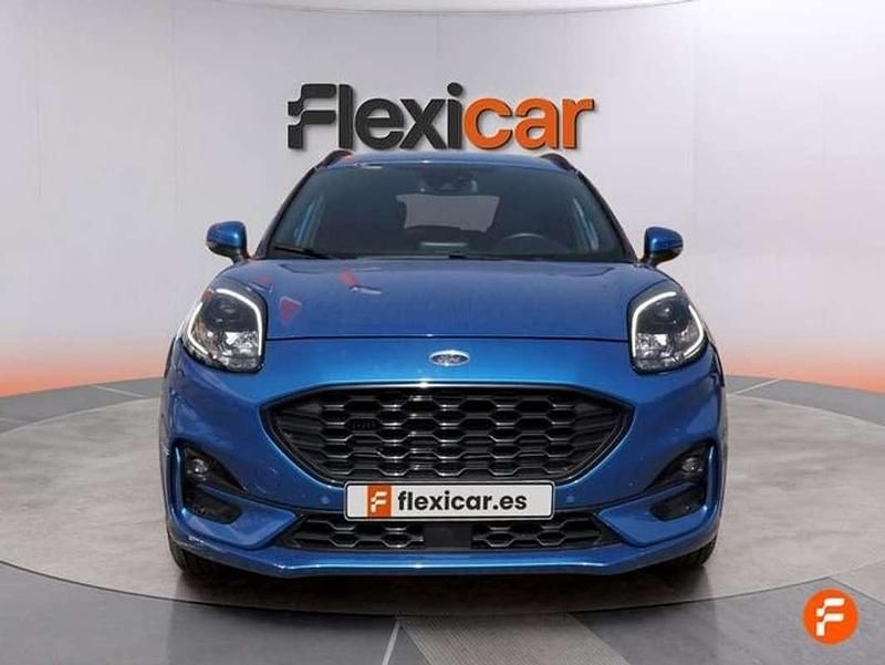 Usado Ford Puma ST-Line 125 CV (91 kW) 2023 Azul SUV