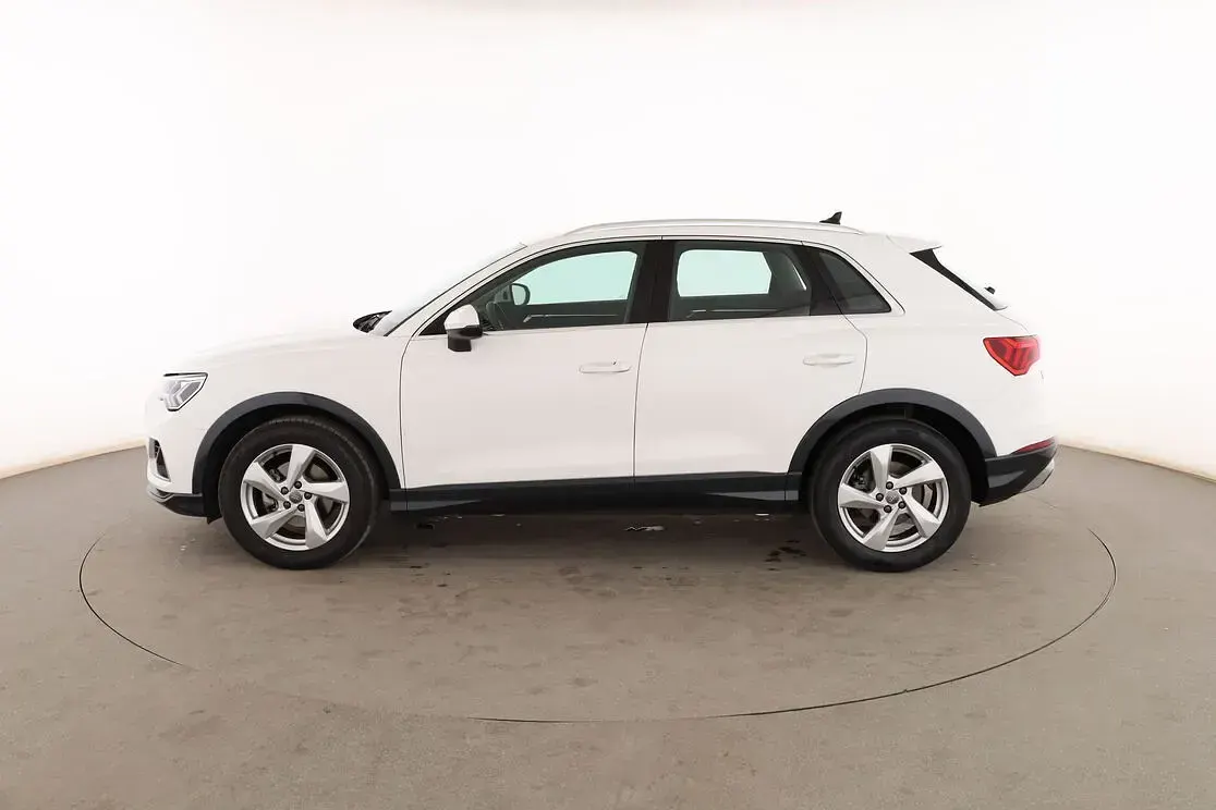 Usado Audi Q3 Advanced 150 CV (110 kW) 2020 Blanco SUV