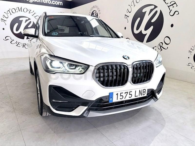 Occasion BMW X1 116 PK (85 kW) 2021 Wit SUV
