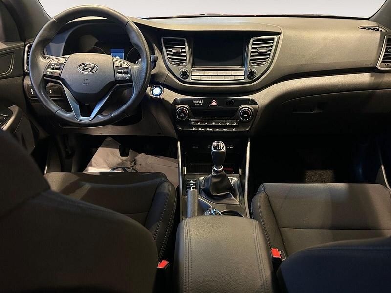 Usado Hyundai Tucson GO! 132 CV (97 kW) 2018 Blanco SUV