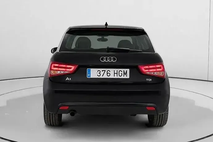 Usado Audi A1 Ambition 105 CV (77 kW) 2011 Utilitario