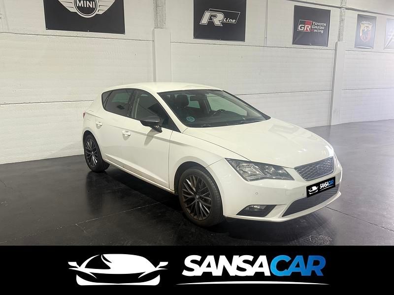 Usado Seat Leon CONNECT 2015 Utilitario