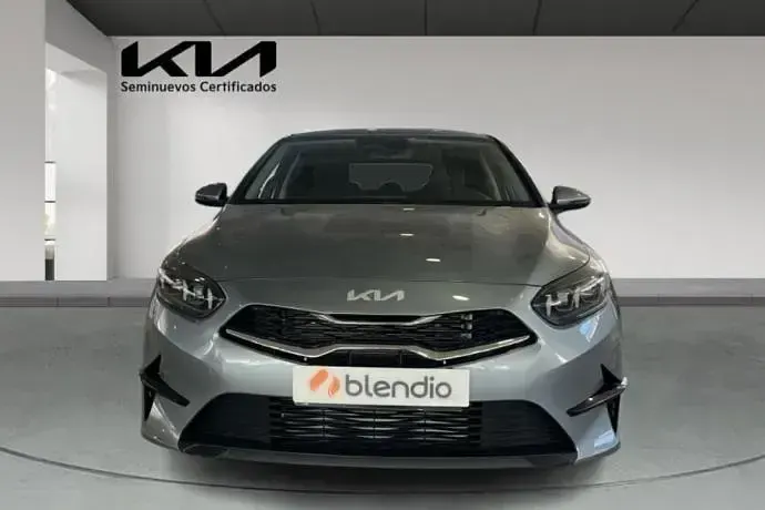 Nuevo Kia Ceed 140 CV (102 kW) 2026 Utilitario