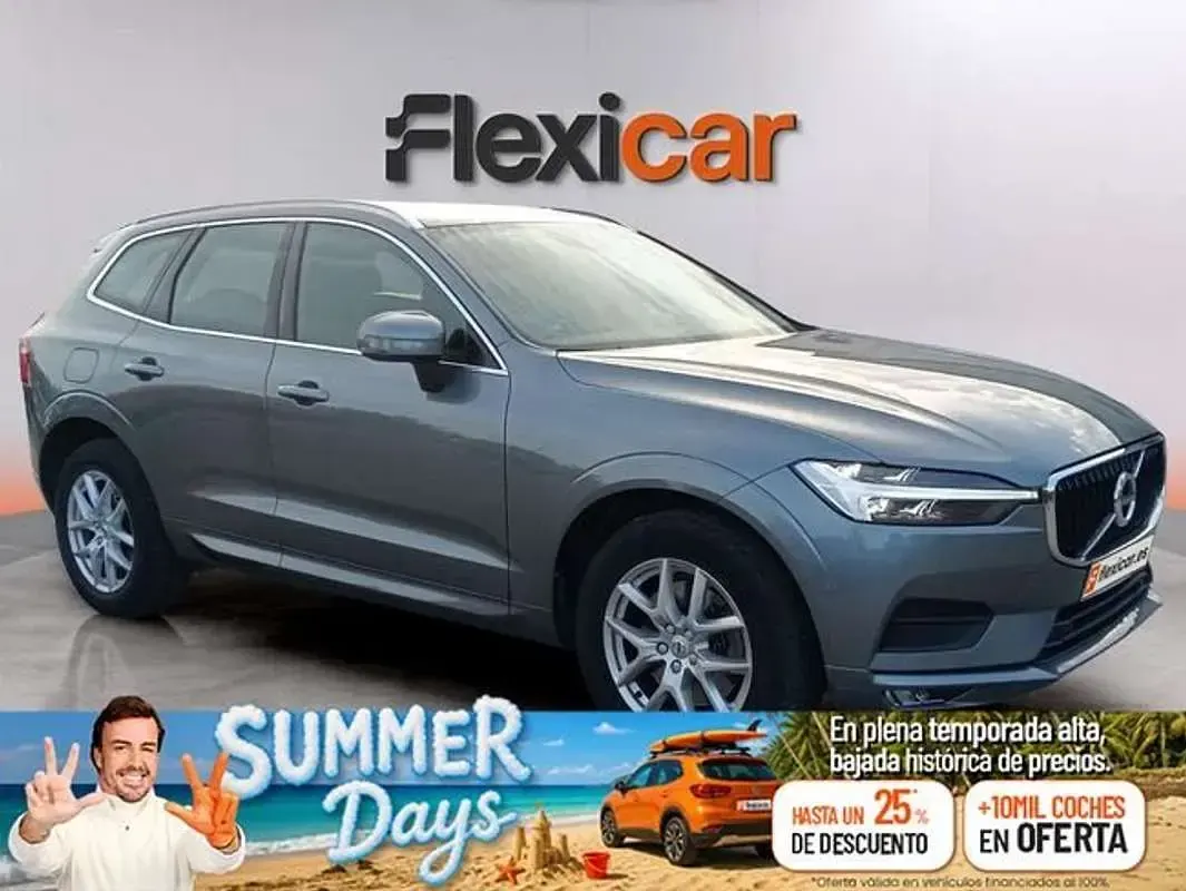 Usado Volvo XC60 Momentum 211 CV (155 kW) 2020 SUV
