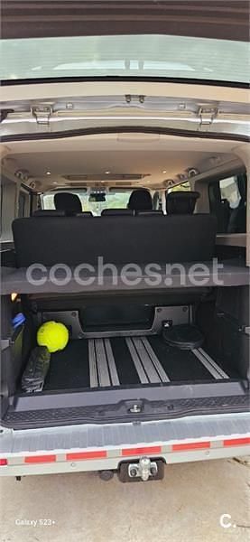 Usado Renault Trafic 150 CV (110 kW) 2024 Gris / plata Monovolumen