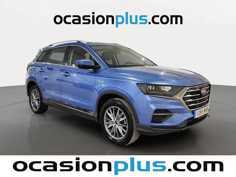 Usado SWM G01 131 CV (96 kW) 2023 Blanco SUV