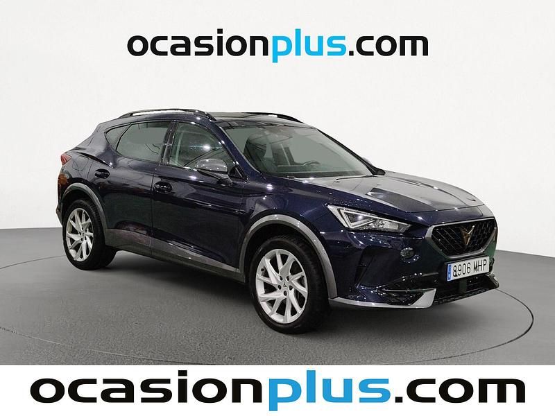 Usado Cupra Formentor 150 CV (110 kW) 2023 Azul SUV