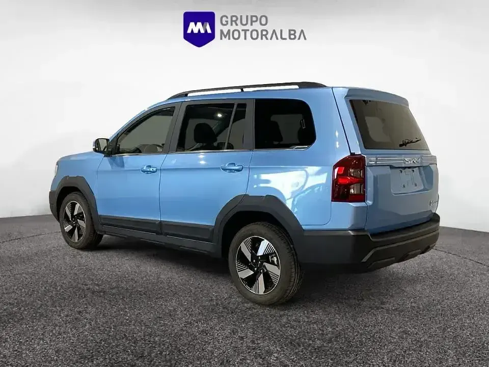 Nuevo SWM G03 110 CV (80 kW) 2026 Azul SUV