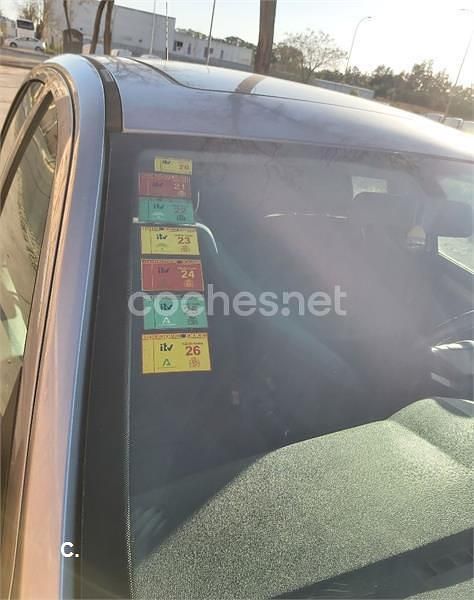 Usado Opel Astra Enjoy 100 CV (73 kW) 2007 Gris / plata Berlina