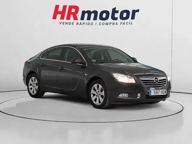Usado Opel Insignia Edition 130 CV (95 kW) 2011 Berlina