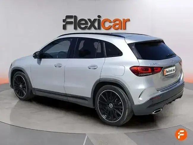 Usado Mercedes GLA220 190 CV (139 kW) 2021 Gris SUV