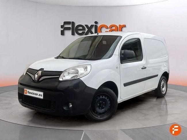 Usado Renault Kangoo 95 CV (69 kW) 2020 Blanco Monovolumen