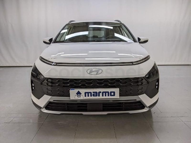 Usado Hyundai Bayon 79 CV (58 kW) 2025 Blanco SUV