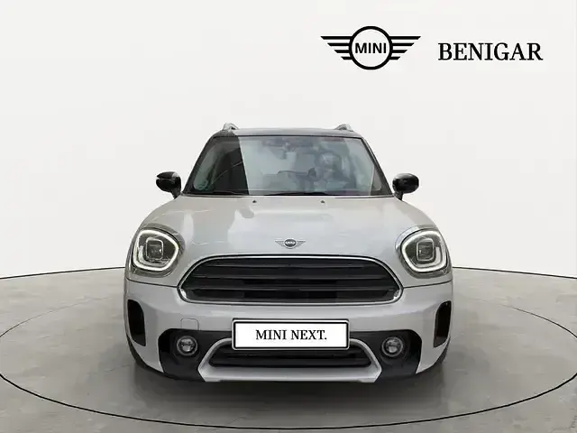 Usado Mini Cooper D Countryman 150 CV (110 kW) 2022 Gris SUV