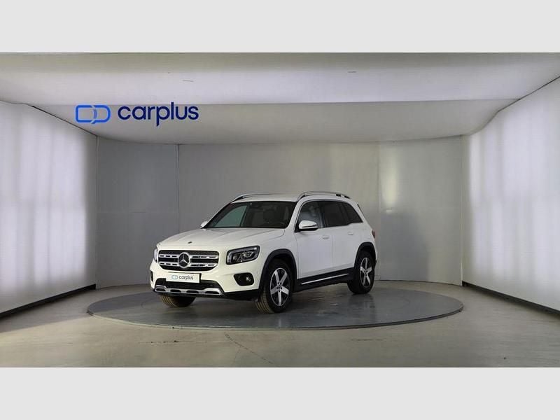 Blanco polar Usado 2021 Mercedes 200 SUV | 33.890 € (Super precio) - Imagen 1/4